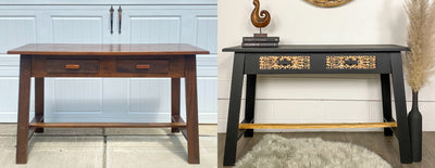 DIY Project of the Month: How to Upgrade Your Furniture