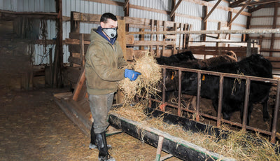 LET’S TALK ABOUT: What PPE Do Farmers Need to Wear?