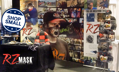 Celebrate Small Business Saturday with RZ®