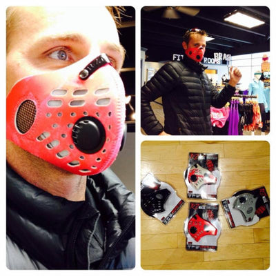 Salt Lake Running Co. RZ Mask Review