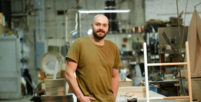 Behind the Mask: Dan Cordell of Solid Manufacturing Co.
