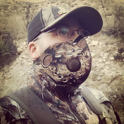 SoCal Bowhunter Product Review: RZ Mask