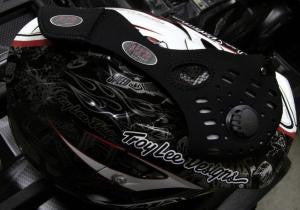 Dust!  Tired of breathing it?  Tired of coughing from it?  Tired of tasting it?  RZMASK Is The Cure