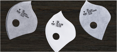 RZ Mask® Filters – Technology & Differences