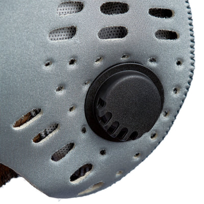 Silver M1 Neoprene one way exhalation valve