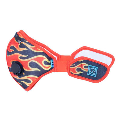 M2 Nylon Mask - Flame Out