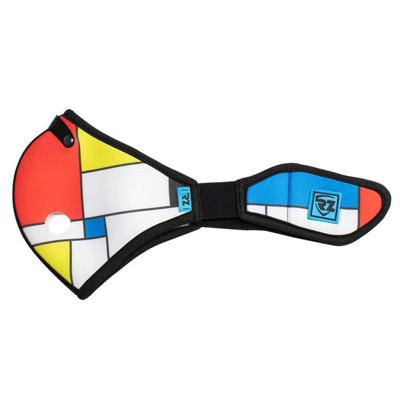 M2 Nylon Shell - Mondrian