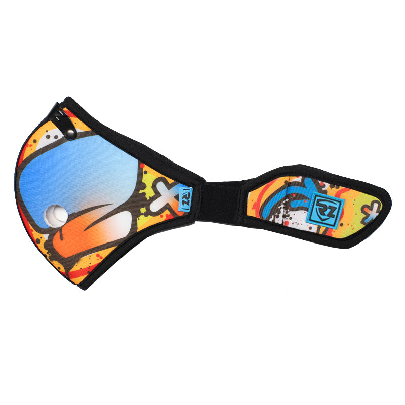 M2 Nylon Shell - Graffiti Big RZ
