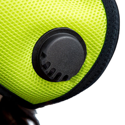 Safety Green RZ M2.5 Mesh one way exhalation valve