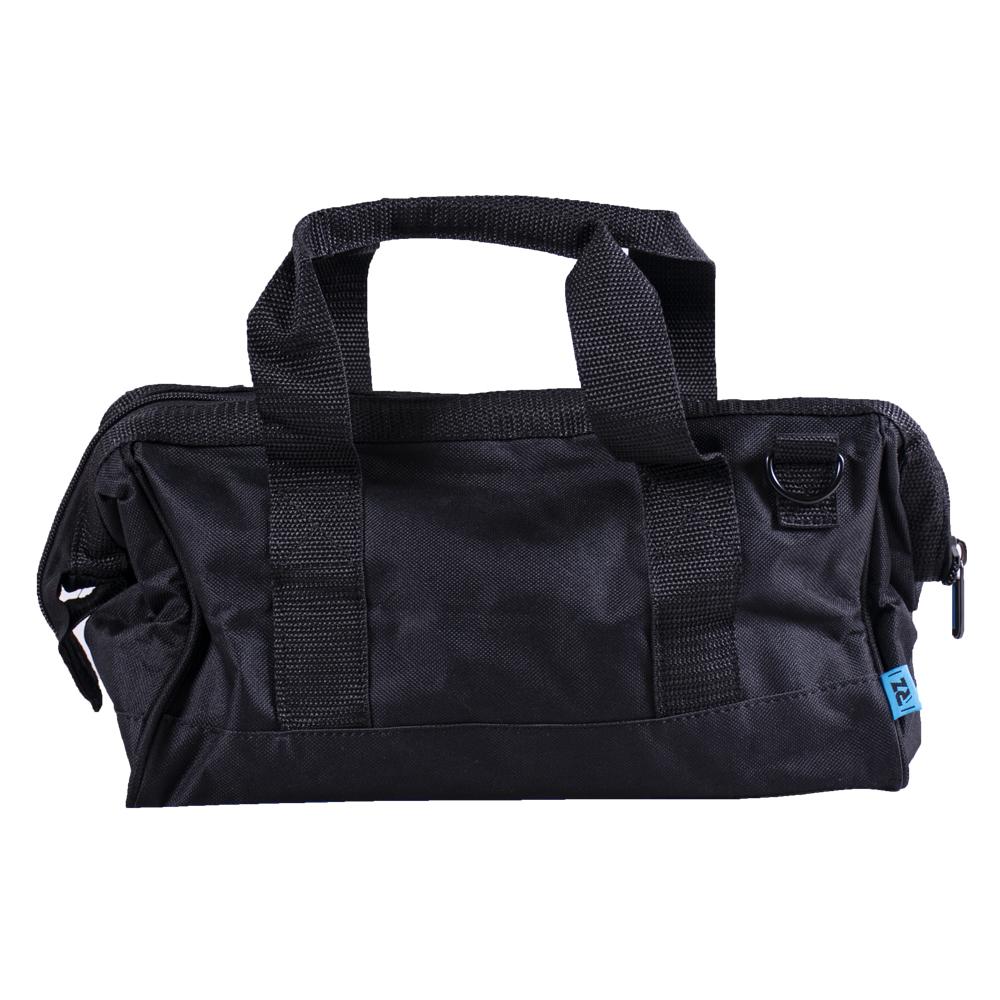 RZ nylon utility bag on white background