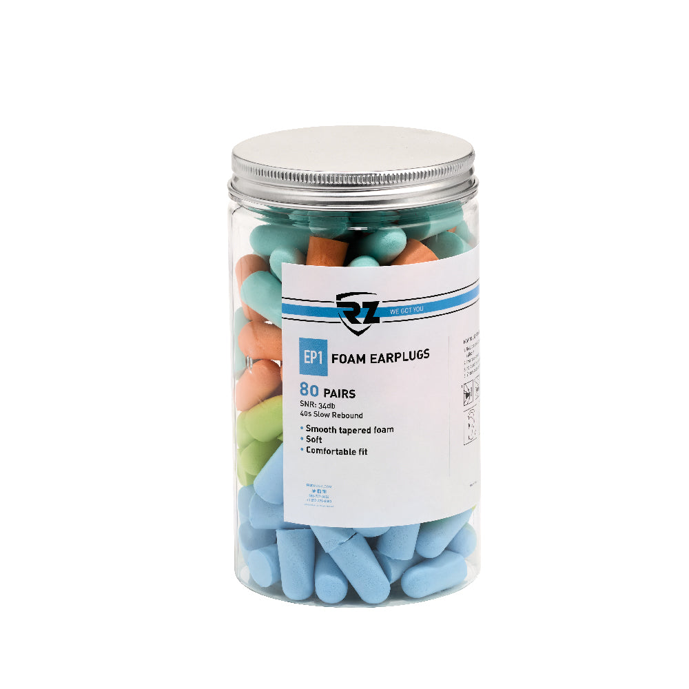 Noise Reduction Earplugs