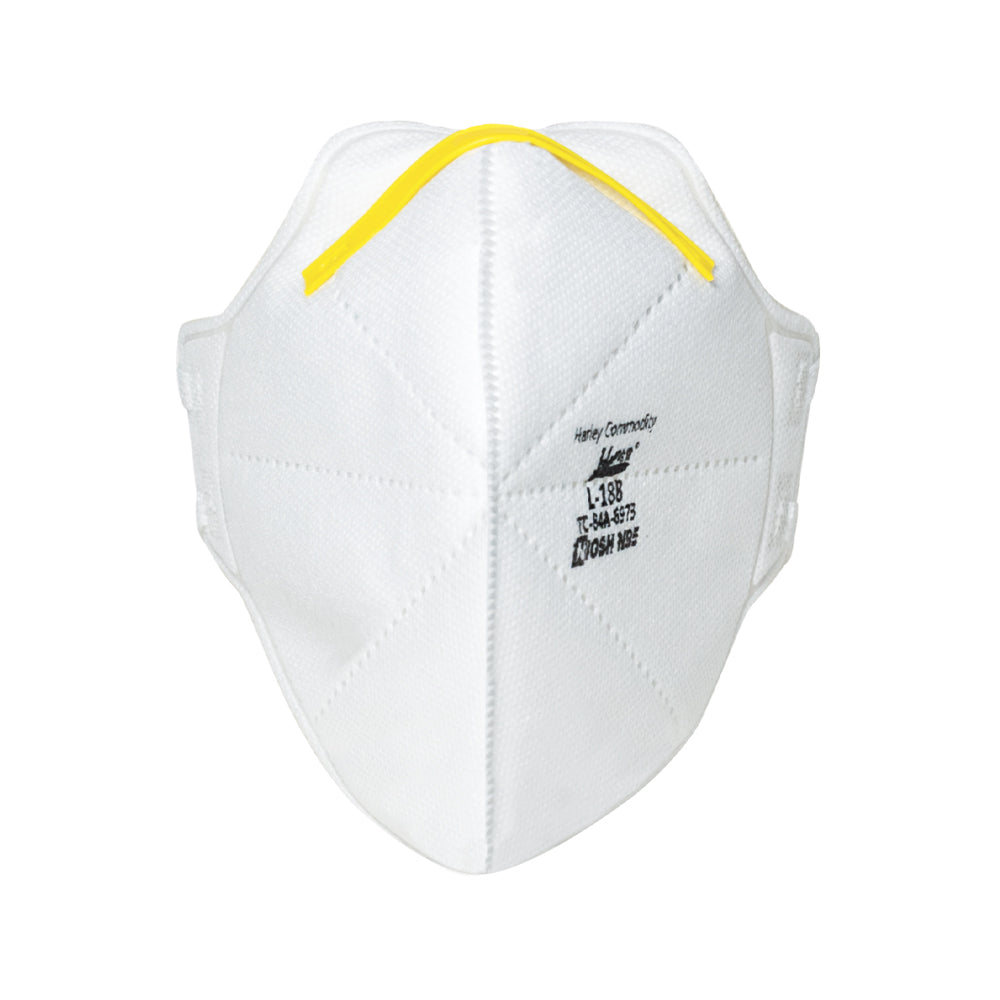 Harley N95 Disposable Masks - Fold Style - 20 pack