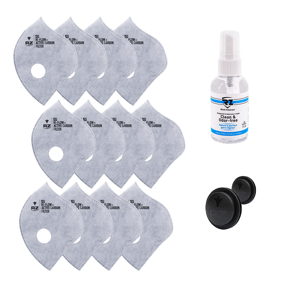 F3 High Airflow Filter Bundle