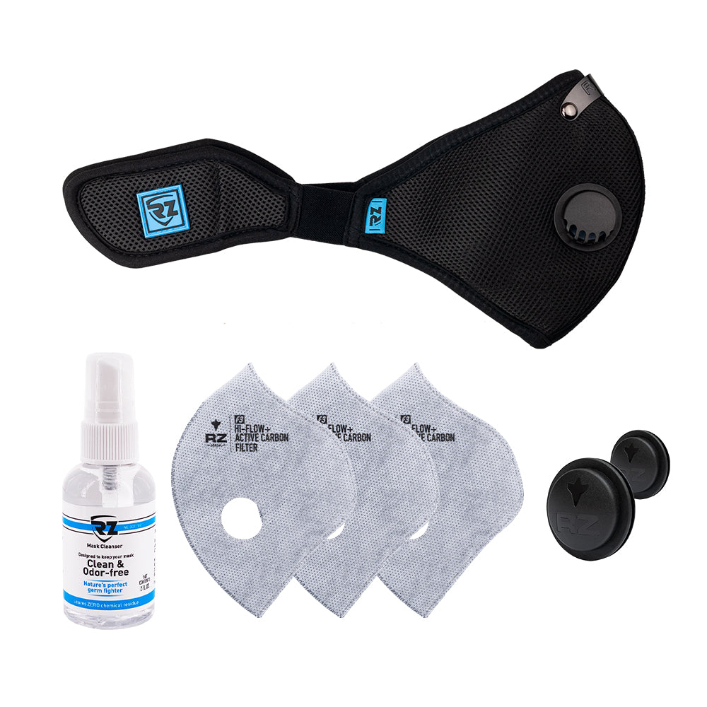 M2 Mask & F3 Filter Bundle