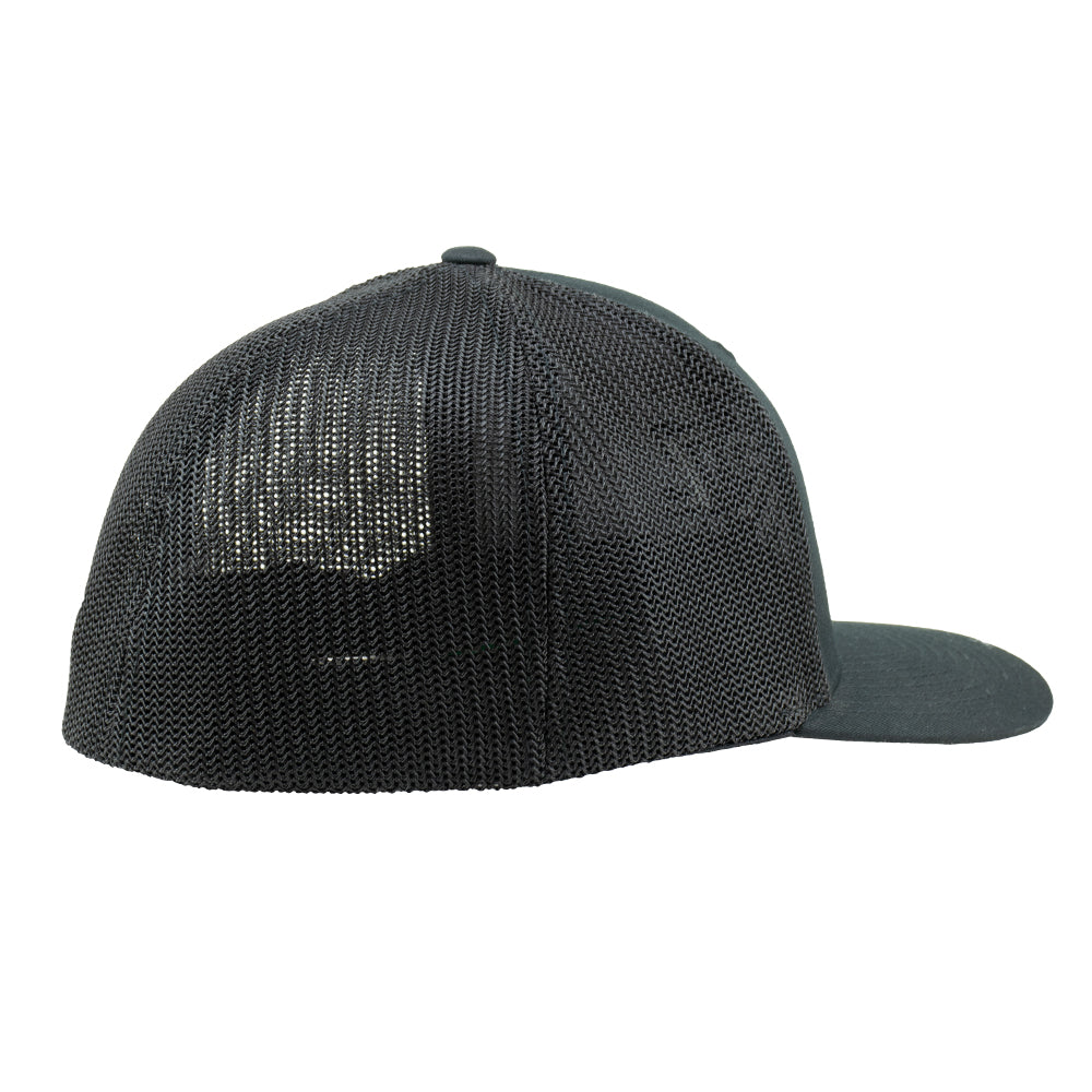 RZ Hat - Blackout Fitted