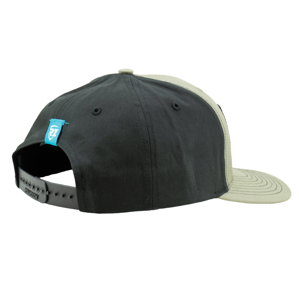 RZ Hat - Twill Back Trucker