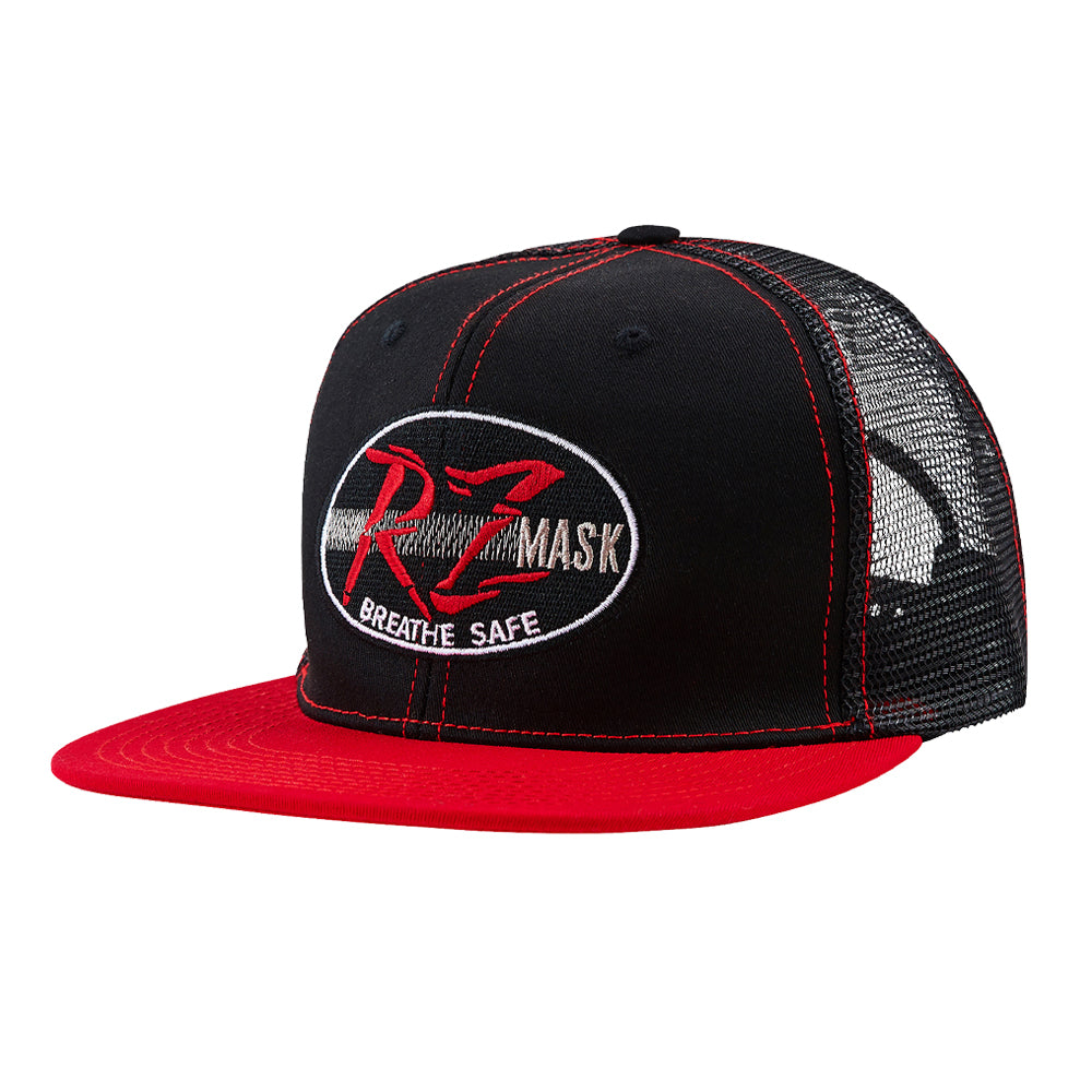 RZ Hat - Retro RZ Trucker