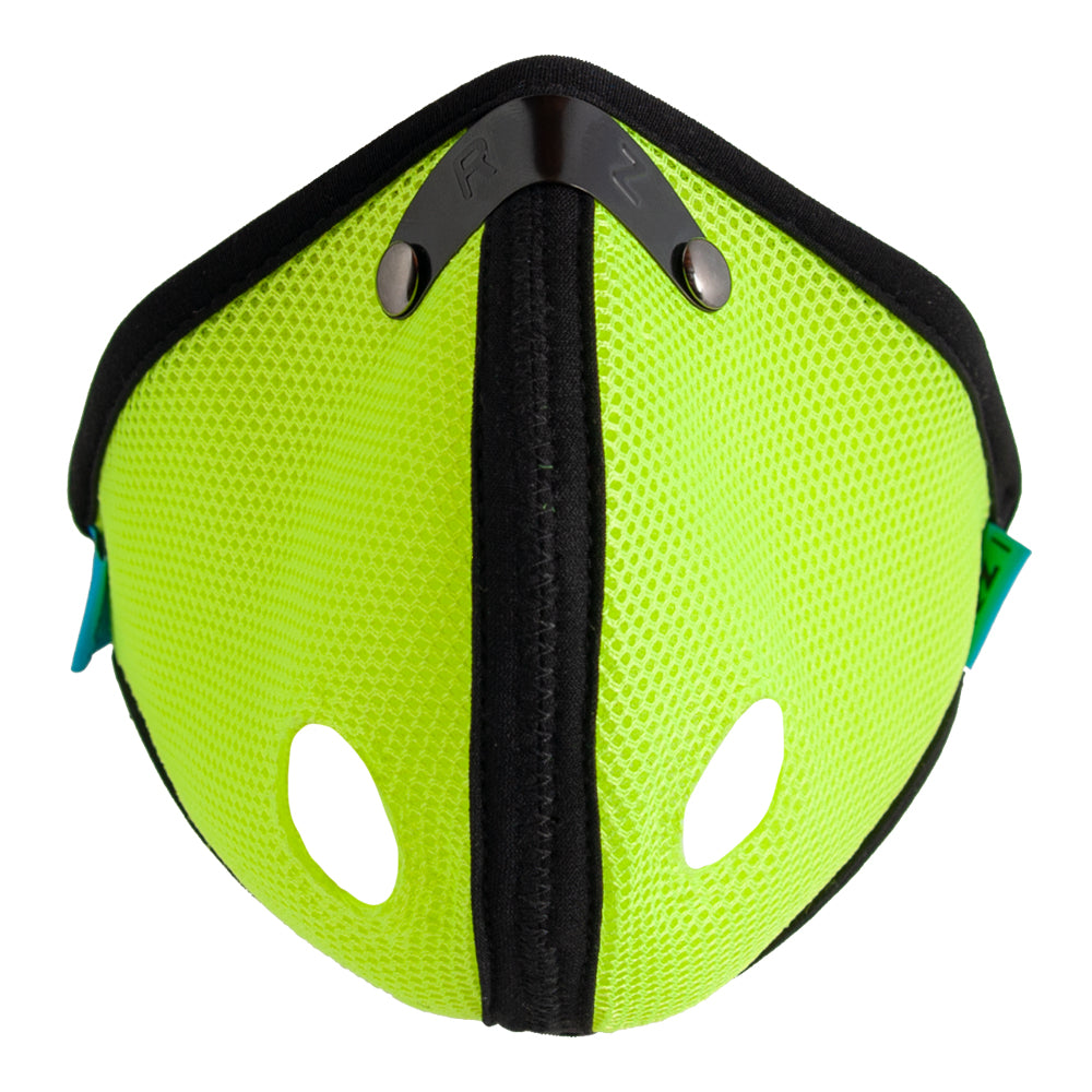 M2 Mesh Shell - Safety Green