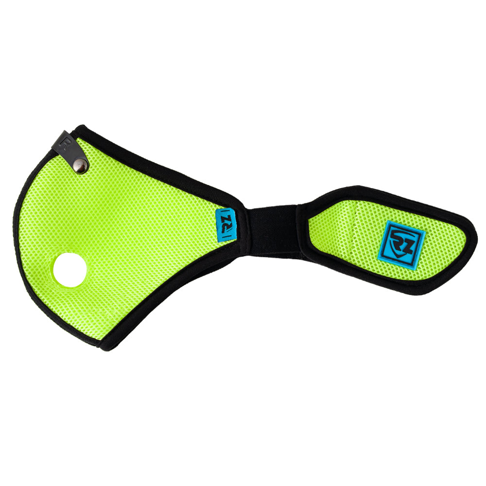 M2 Mesh Shell - Safety Green